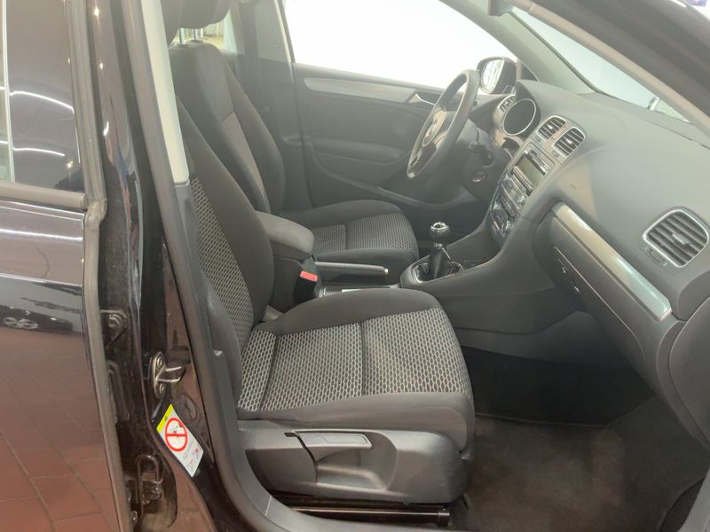 Volkswagen Golf VI 1.4 Trendline — zdjęcie 11