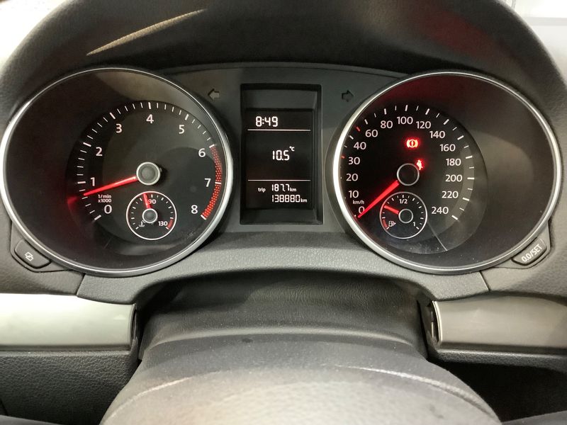 Volkswagen Golf VI 1.4 Trendline — zdjęcie 13