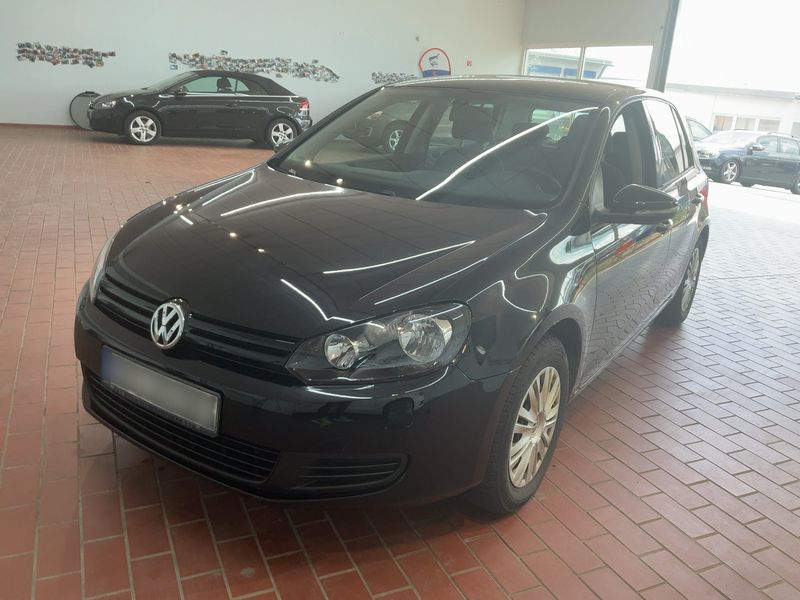Volkswagen Golf VI 1.4 Trendline — zdjęcie 1