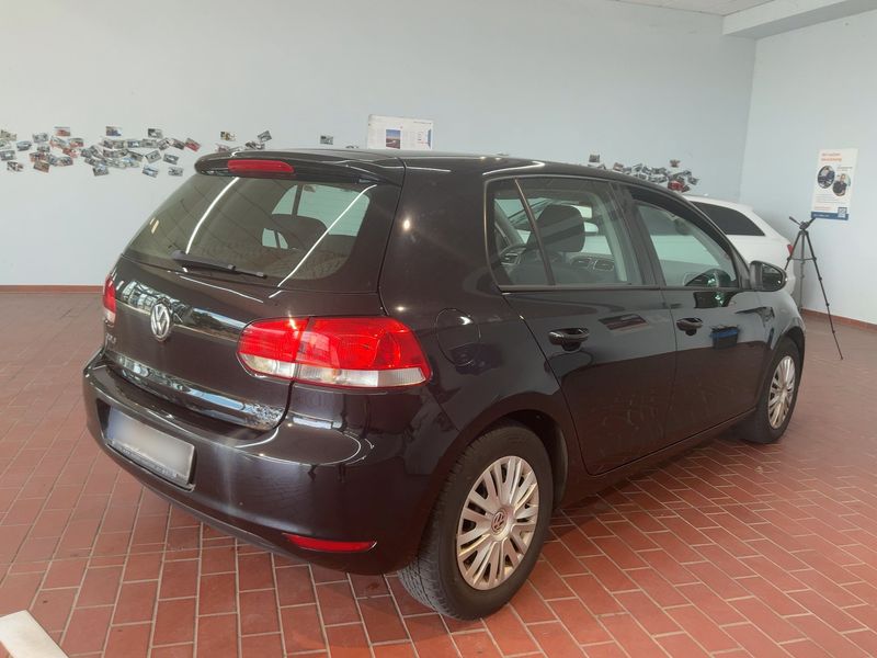 Volkswagen Golf VI 1.4 Trendline — zdjęcie 6