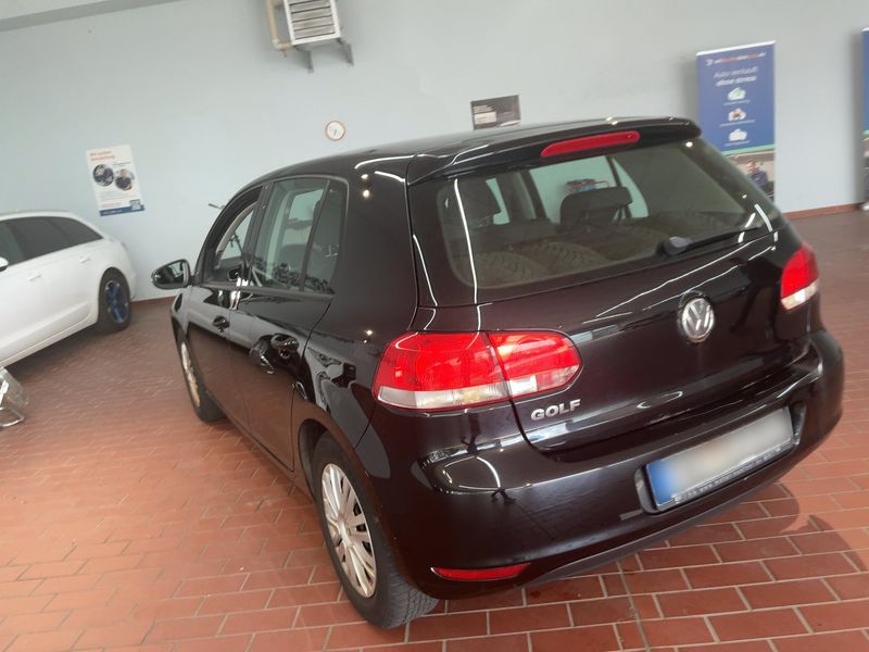 Volkswagen Golf VI 1.4 Trendline — zdjęcie 3