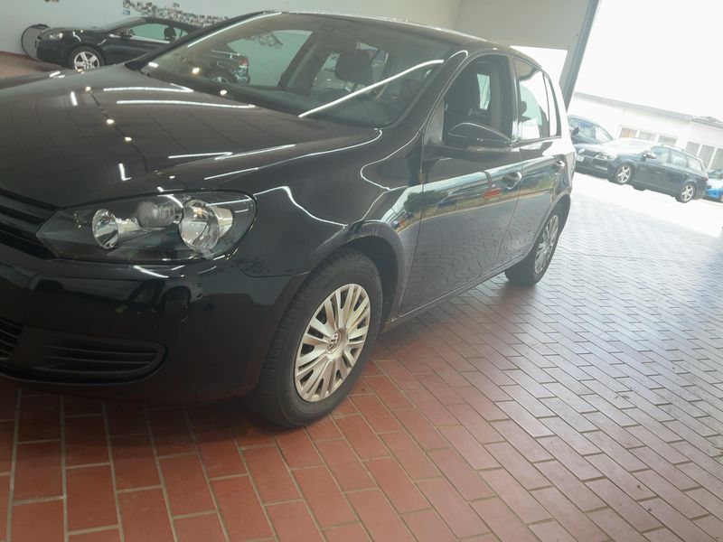 Volkswagen Golf VI 1.4 Trendline — zdjęcie 2