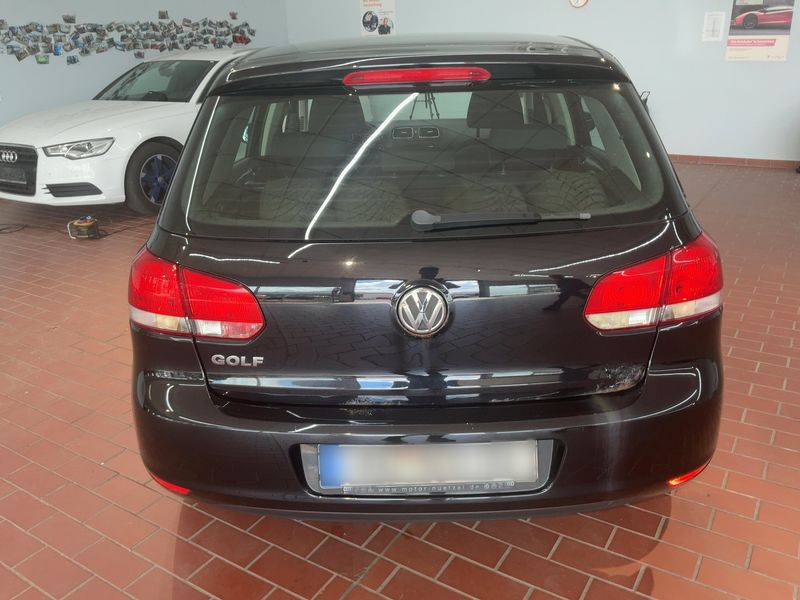 Volkswagen Golf VI 1.4 Trendline — zdjęcie 5