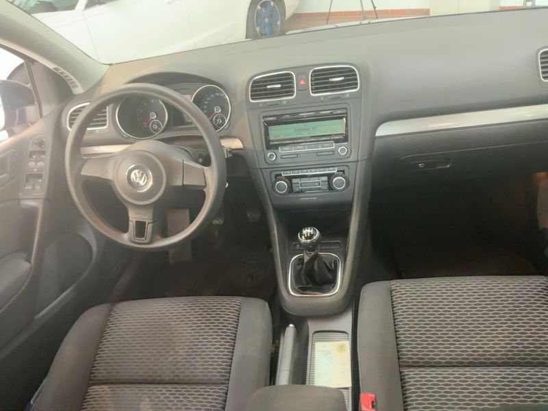 Volkswagen Golf VI 1.4 Trendline — zdjęcie 12