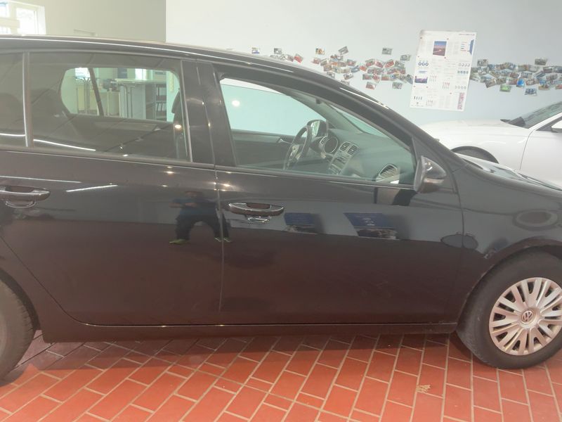 Volkswagen Golf VI 1.4 Trendline — zdjęcie 7