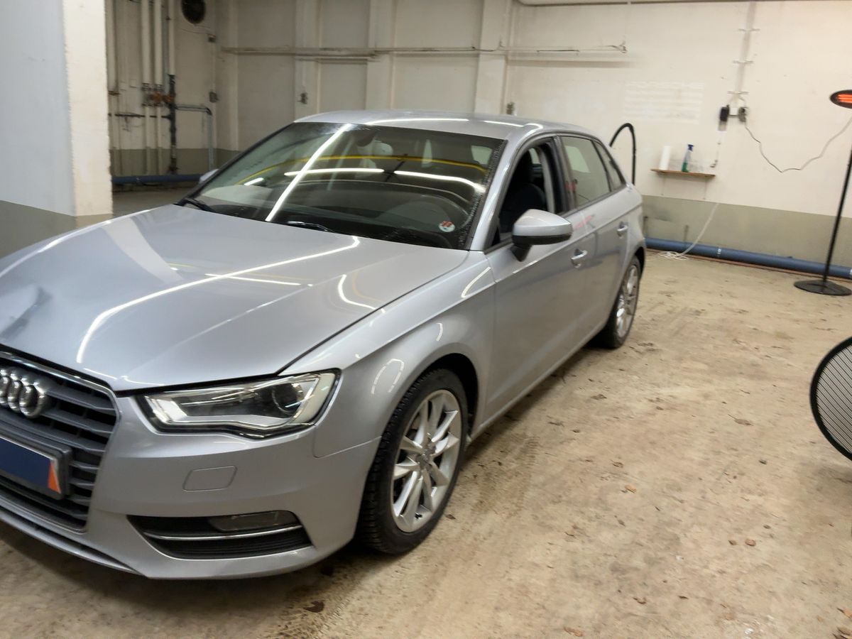 Audi A3 d'occasion
