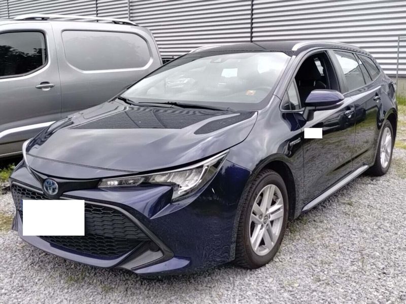 Toyota Corolla 1.8 Hybrid Business Edition