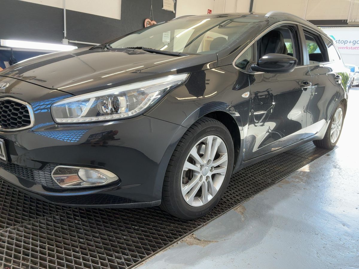 Kia cee'd d'occasion