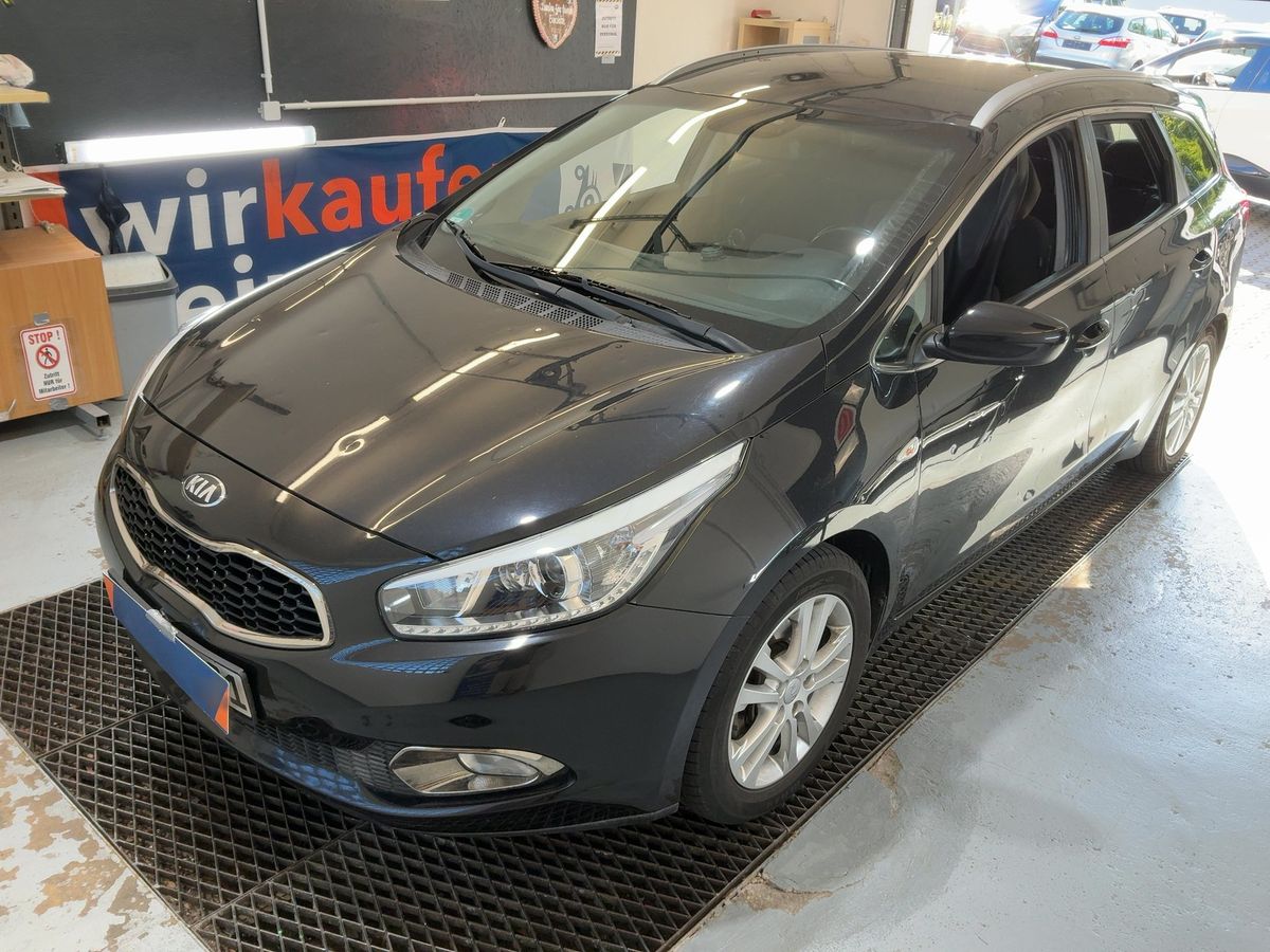 Kia cee'd 2014