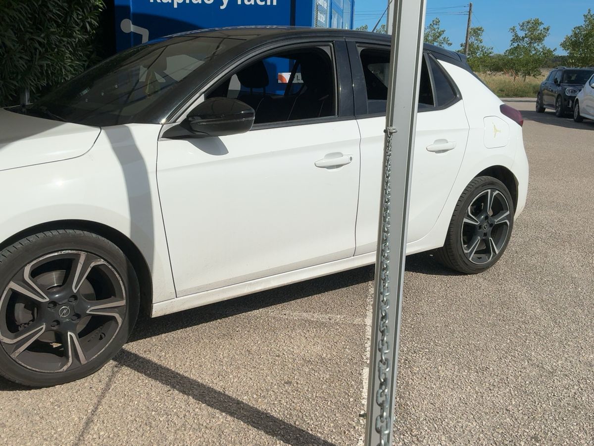 Opel Corsa d'occasion