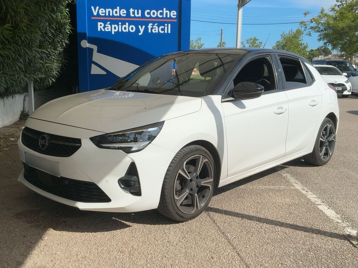 Opel Corsa 2021 — photo 1