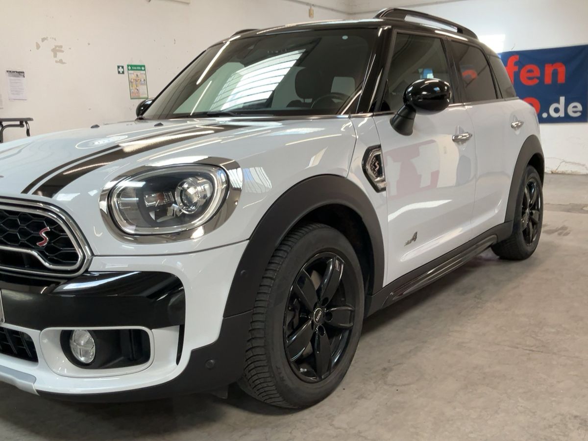 MINI Countryman d'occasion