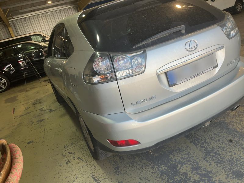Lexus RX-Serie RX 350 Executive — zdjęcie 3