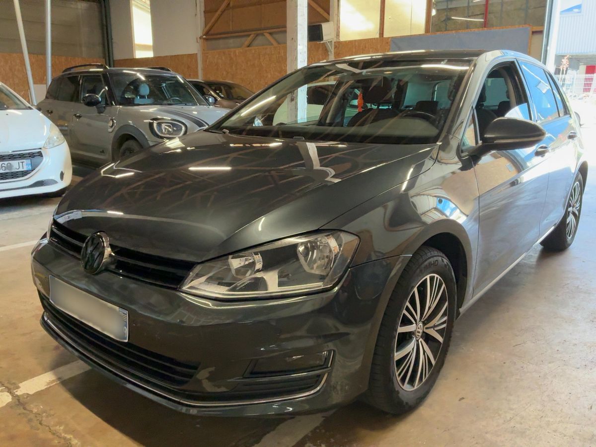 Volkswagen Golf 2016