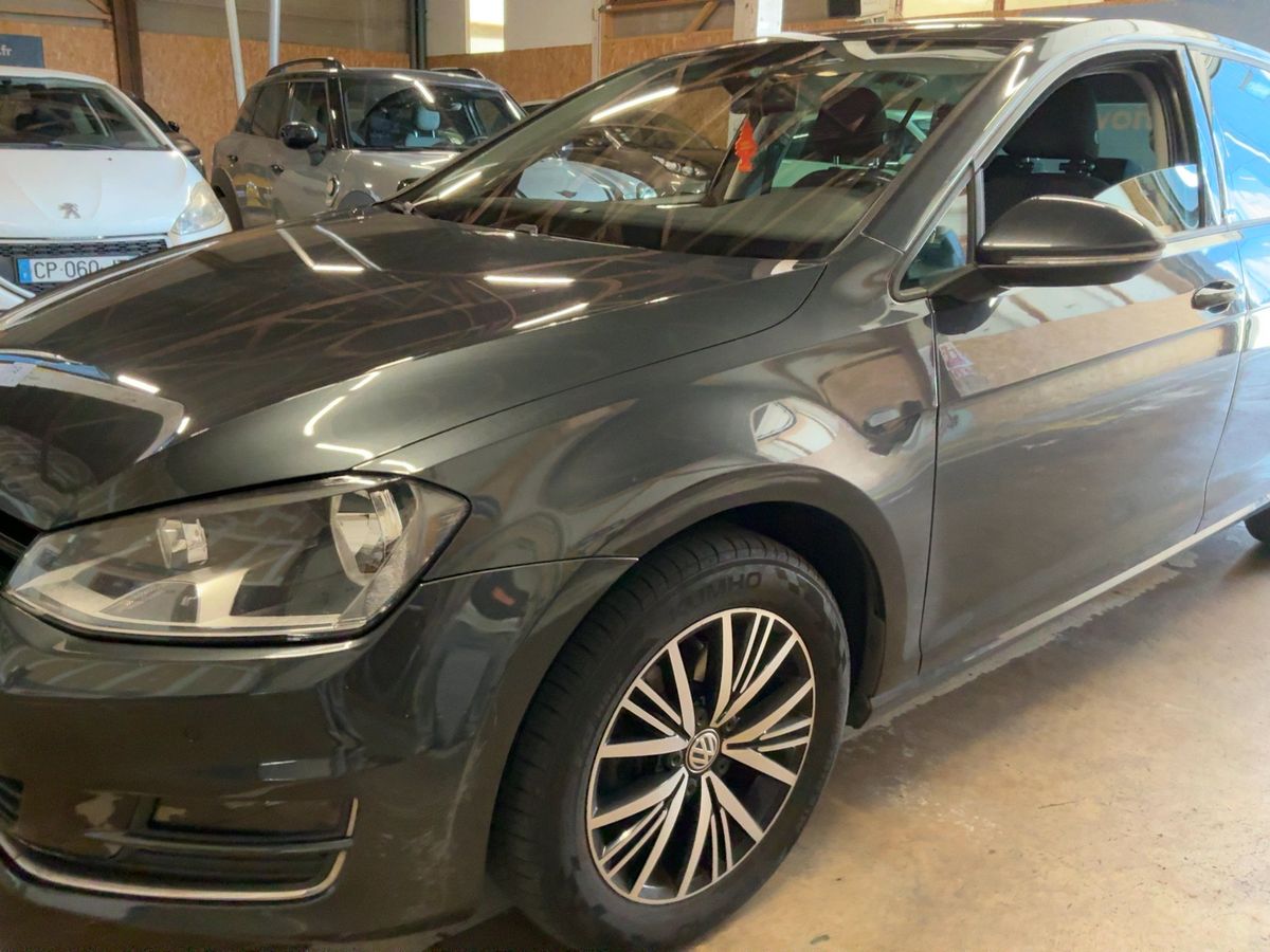 Volkswagen Golf d'occasion