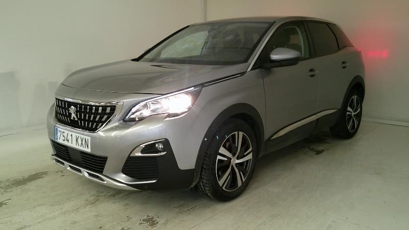 Peugeot 3008 1.2 PureTech Allure