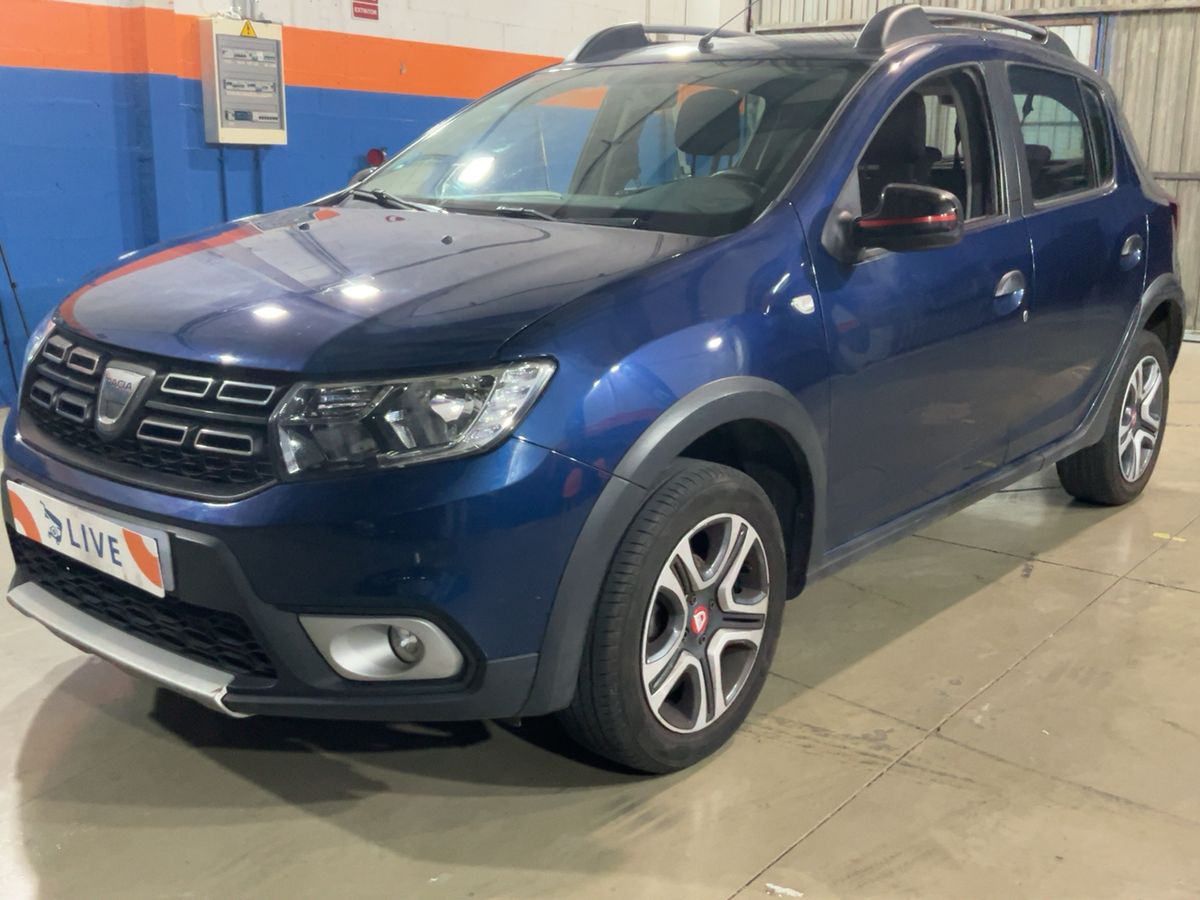 Dacia Sandero d'occasion