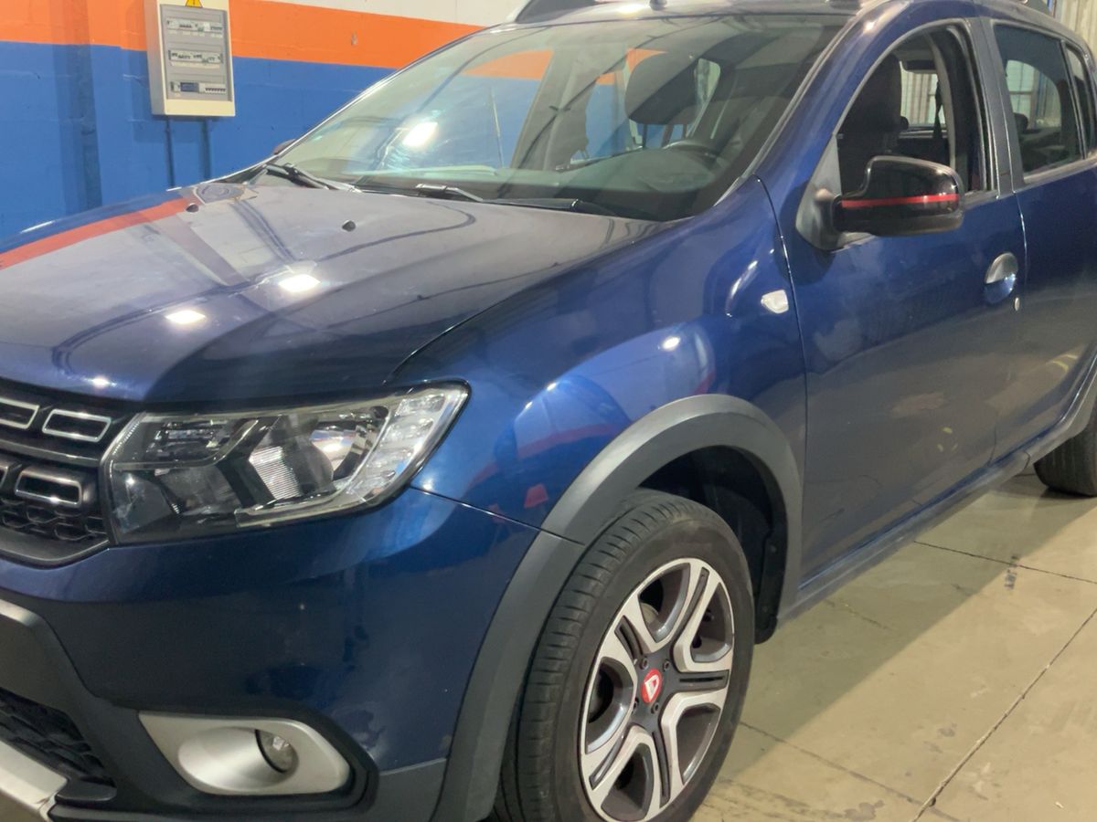 Dacia Sandero d'occasion