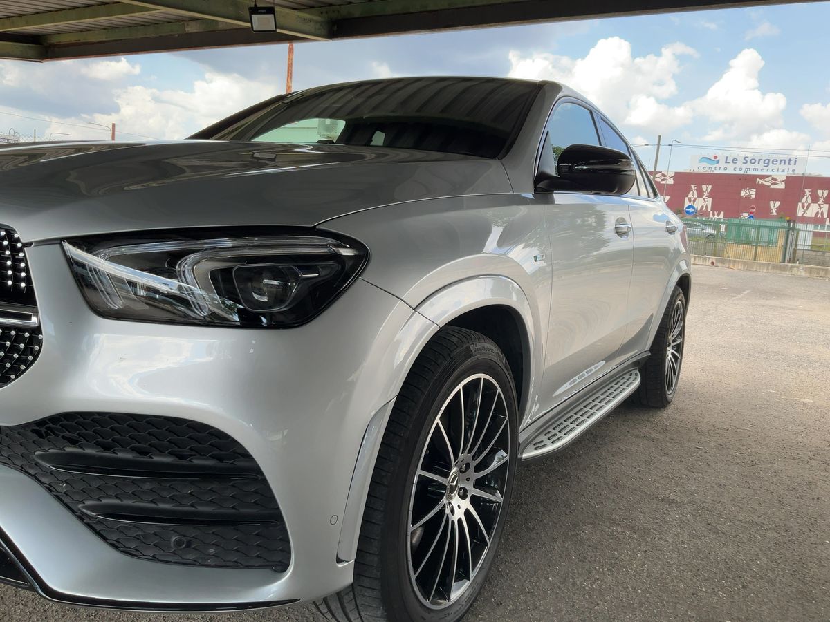 Mercedes-Benz GLE-Klasse d'occasion