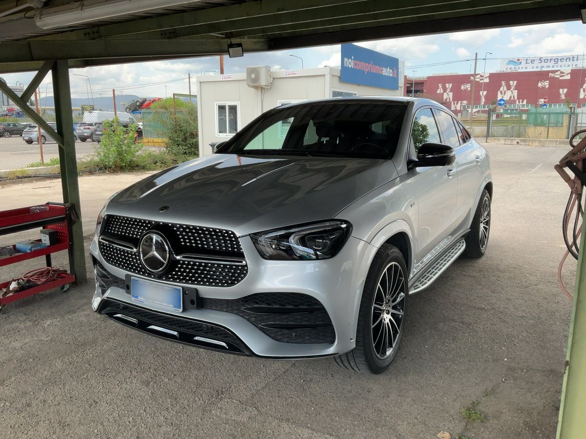 Mercedes-Benz GLE-Klasse 2020