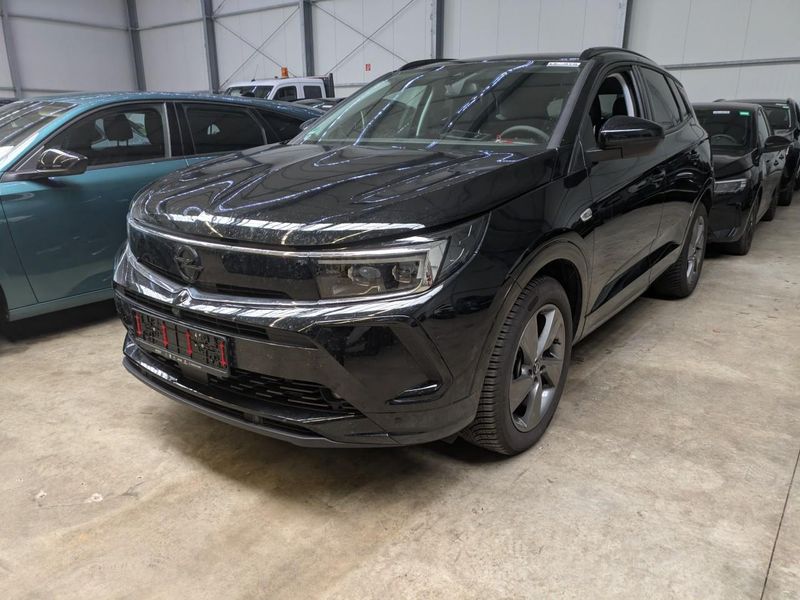 Opel Grandland X 1.2 Turbo GS Line