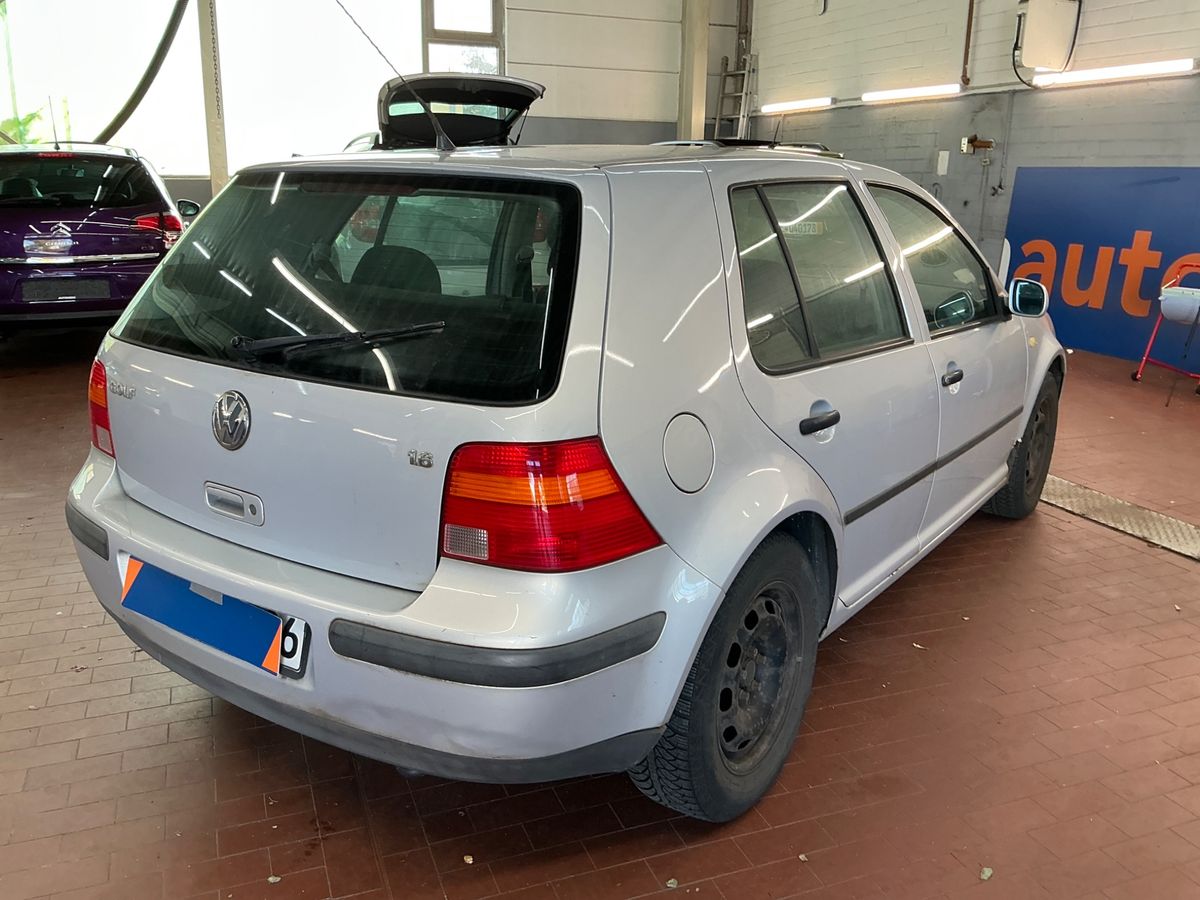 Volkswagen Golf IV 1.6 Comfortline