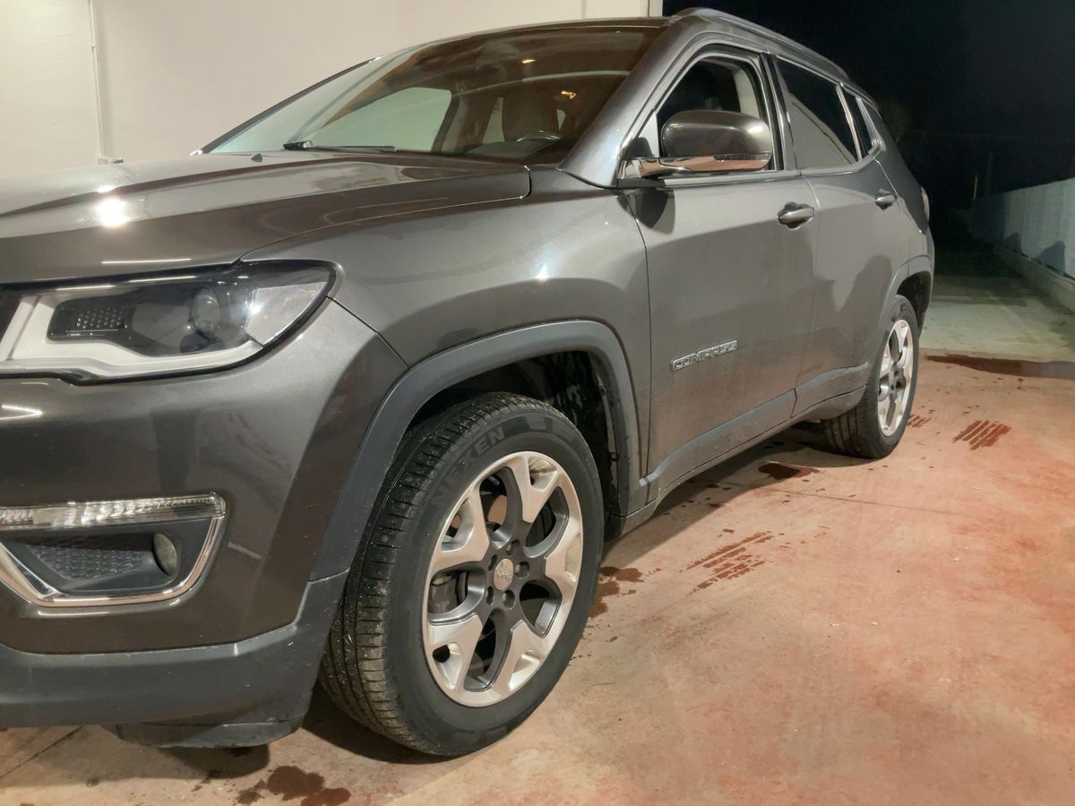Jeep Compass d'occasion