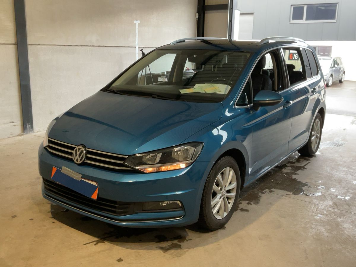 Volkswagen Touran d'occasion