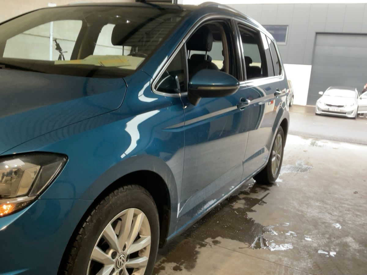 Volkswagen Touran d'occasion