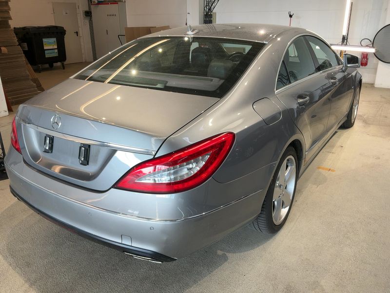 Mercedes-Benz CLS-Klasse CLS 350 d BlueEfficiency — zdjęcie 6