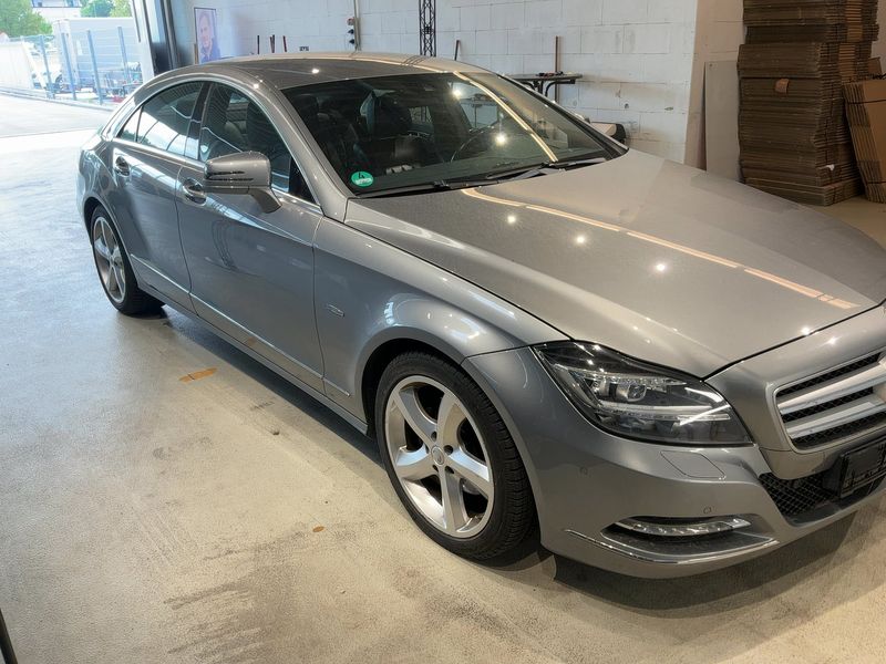 Mercedes-Benz CLS-Klasse CLS 350 d BlueEfficiency — zdjęcie 8