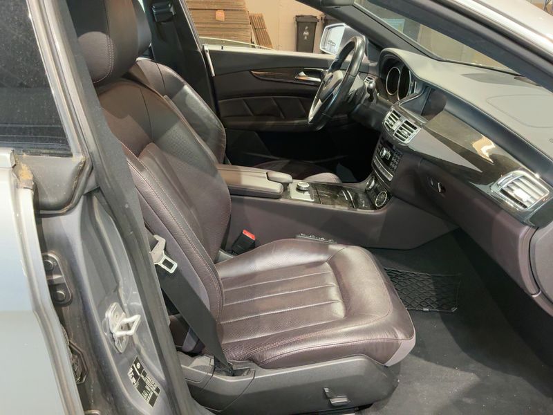 Mercedes-Benz CLS-Klasse CLS 350 d BlueEfficiency — zdjęcie 11