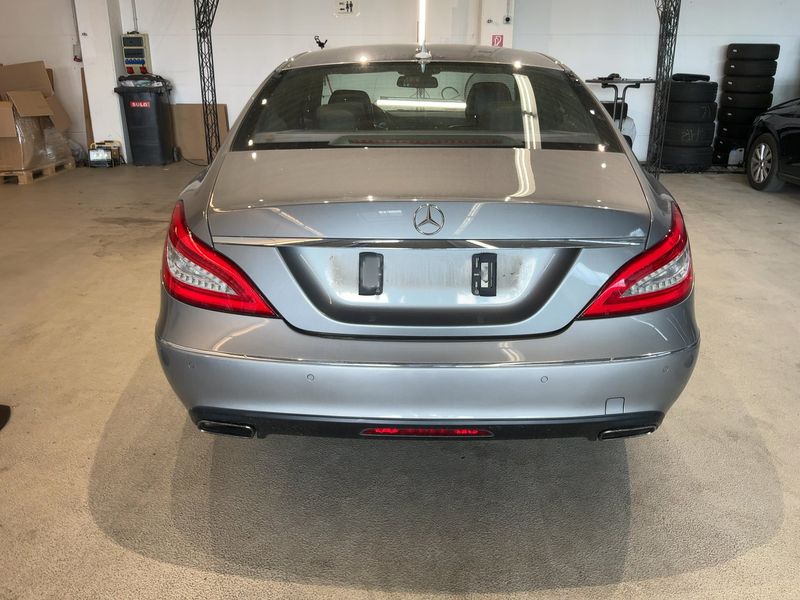 Mercedes-Benz CLS-Klasse CLS 350 d BlueEfficiency — zdjęcie 5