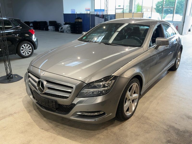 Mercedes-Benz CLS-Klasse CLS 350 d BlueEfficiency
