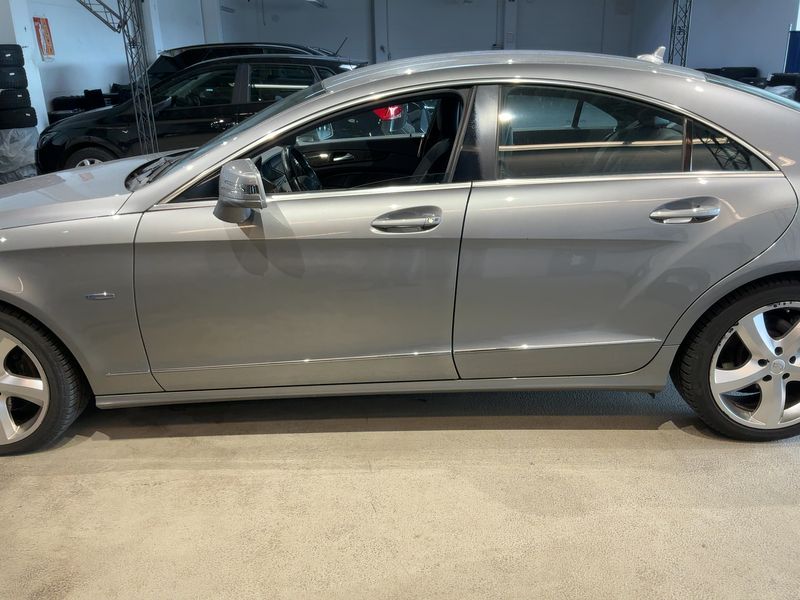 Mercedes-Benz CLS-Klasse CLS 350 d BlueEfficiency — zdjęcie 4