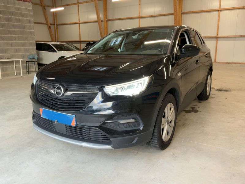 Opel Grandland