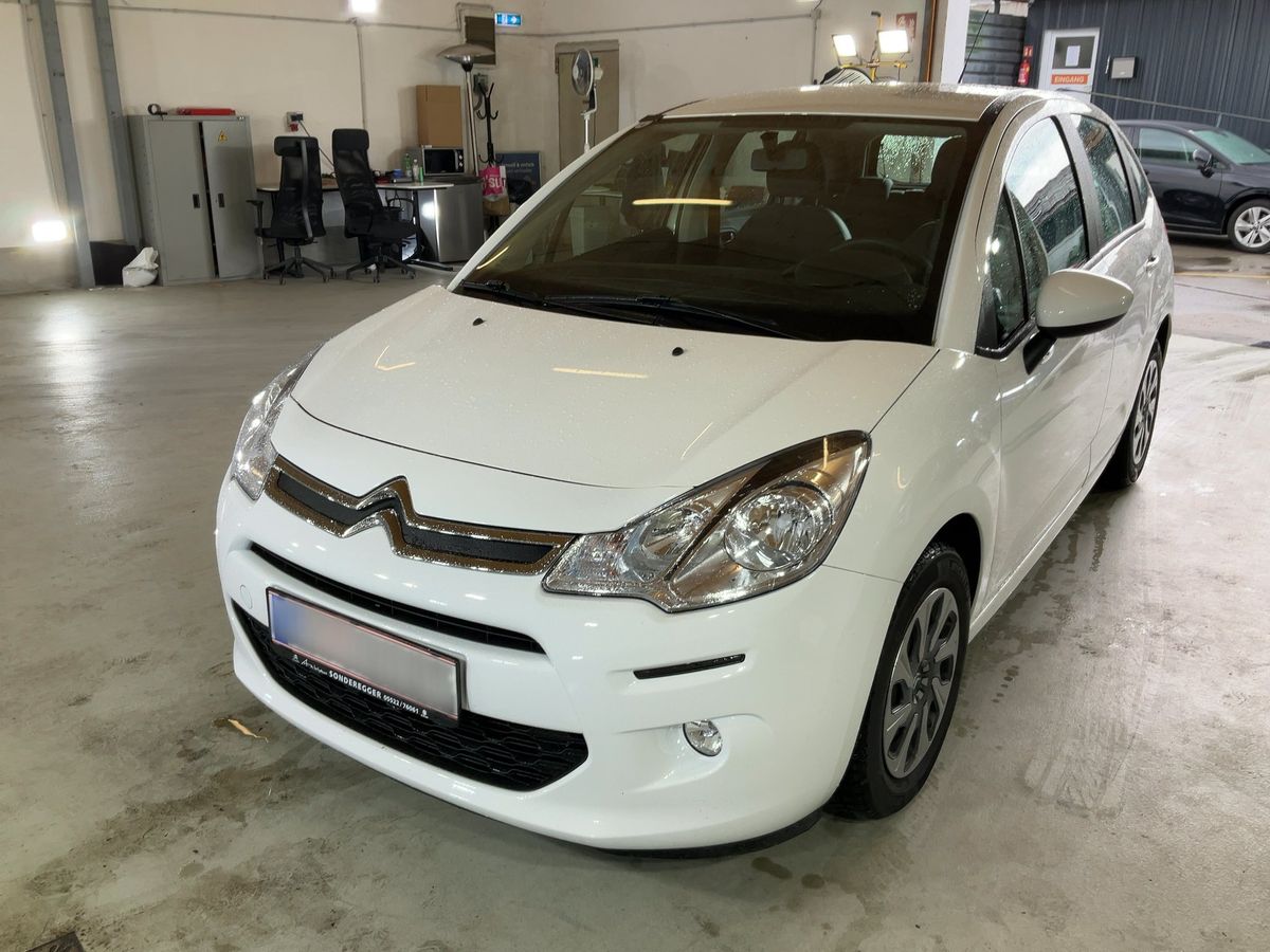 Citroen C3 2017 — photo 1