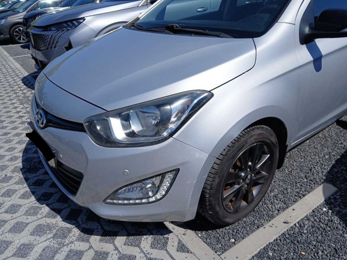 Hyundai i20 d'occasion