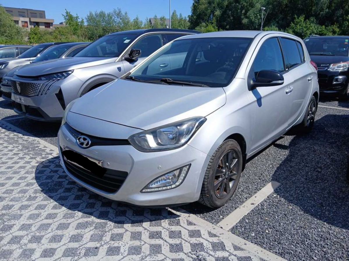 Hyundai i20 2015