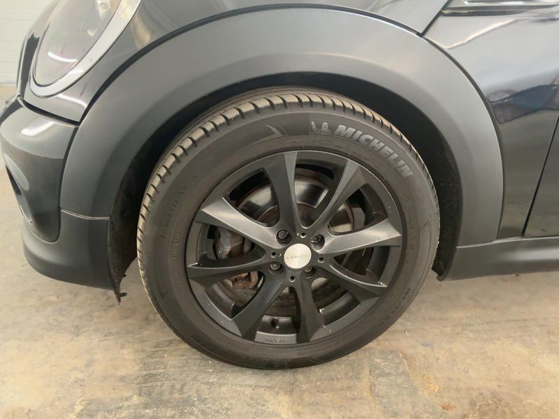 MINI Coupe Cooper 2013 – снимка 3