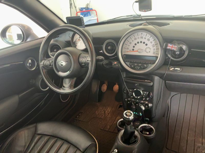 MINI Coupe Cooper 2013 – снимка 18