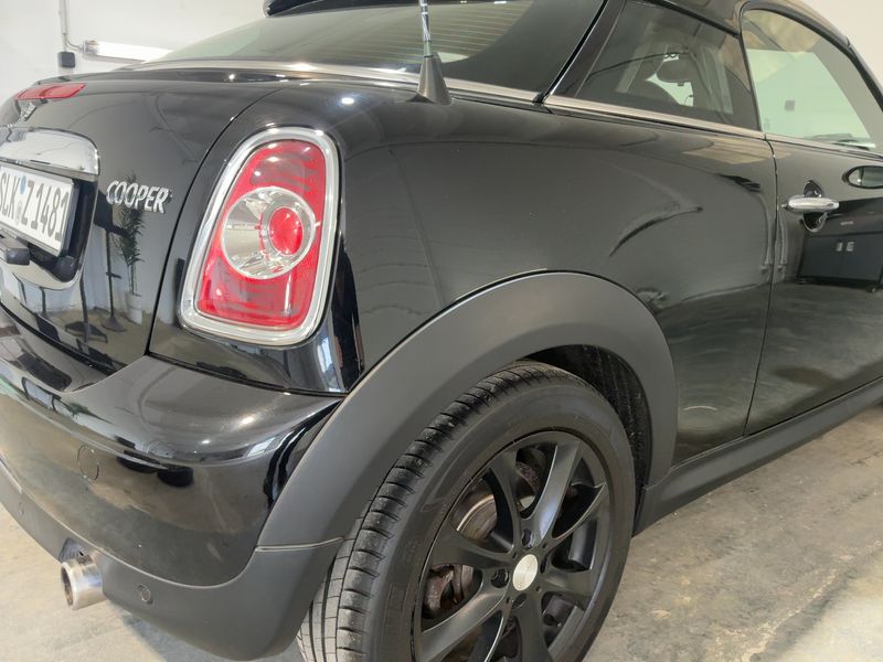 MINI Coupe Cooper 2013 – снимка 8
