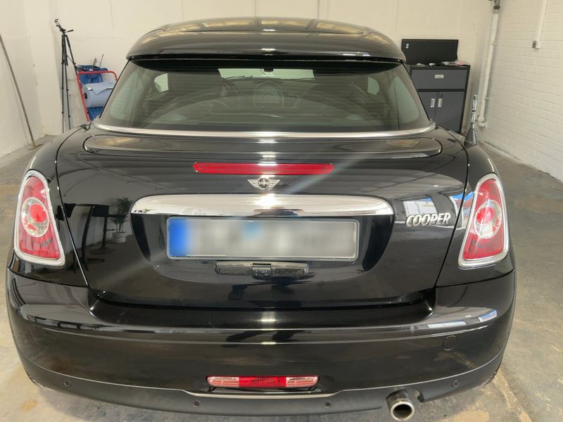MINI Coupe Cooper 2013 – снимка 7
