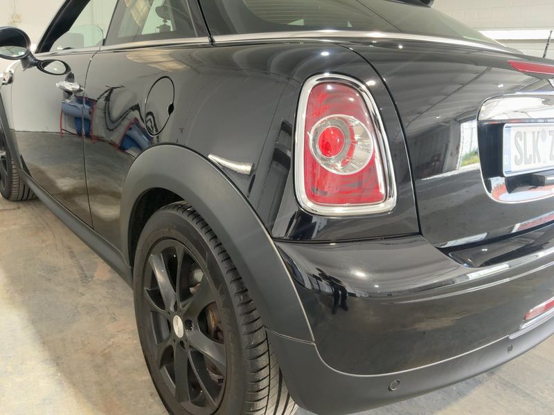 MINI Coupe Cooper 2013 – снимка 6