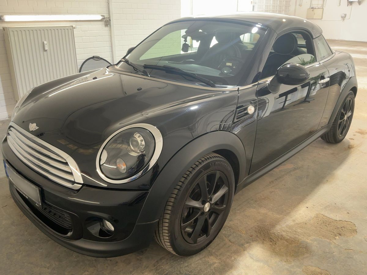 MINI Coupe 2013