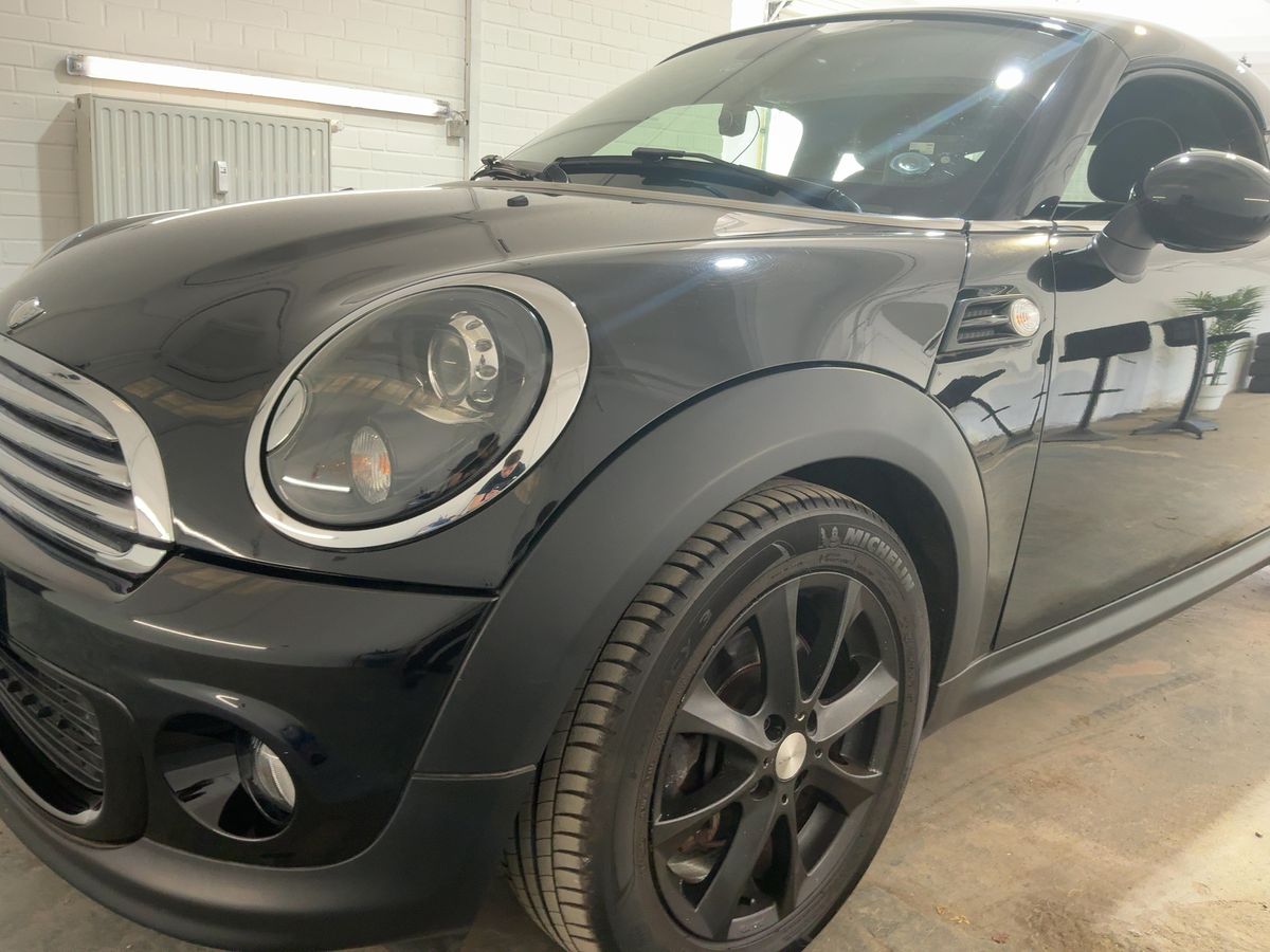 MINI Coupe Cooper