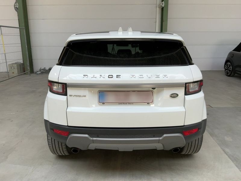 Land Rover Evoque 2.0 Td4 SE — zdjęcie 5
