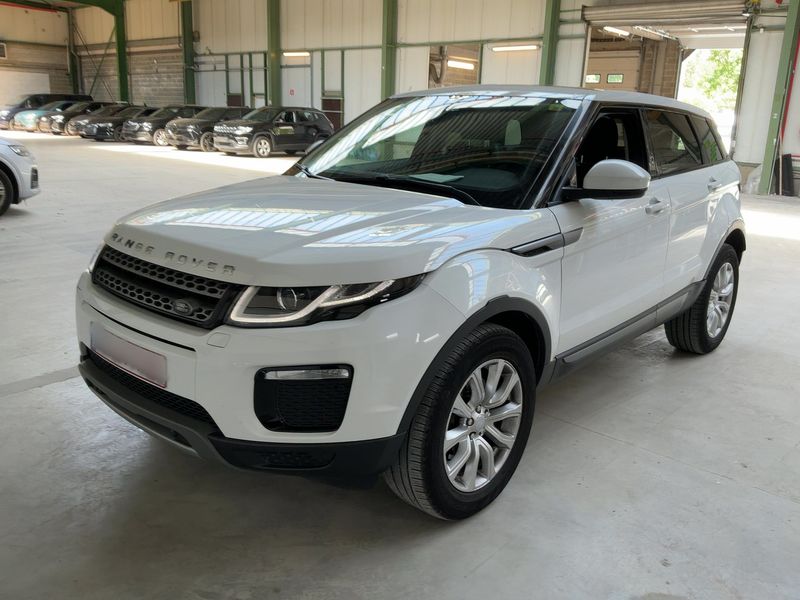 Land Rover Evoque 2.0 Td4 SE