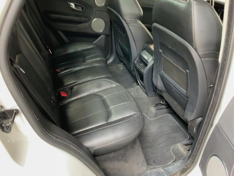 Land Rover Evoque 2.0 Td4 SE — zdjęcie 14