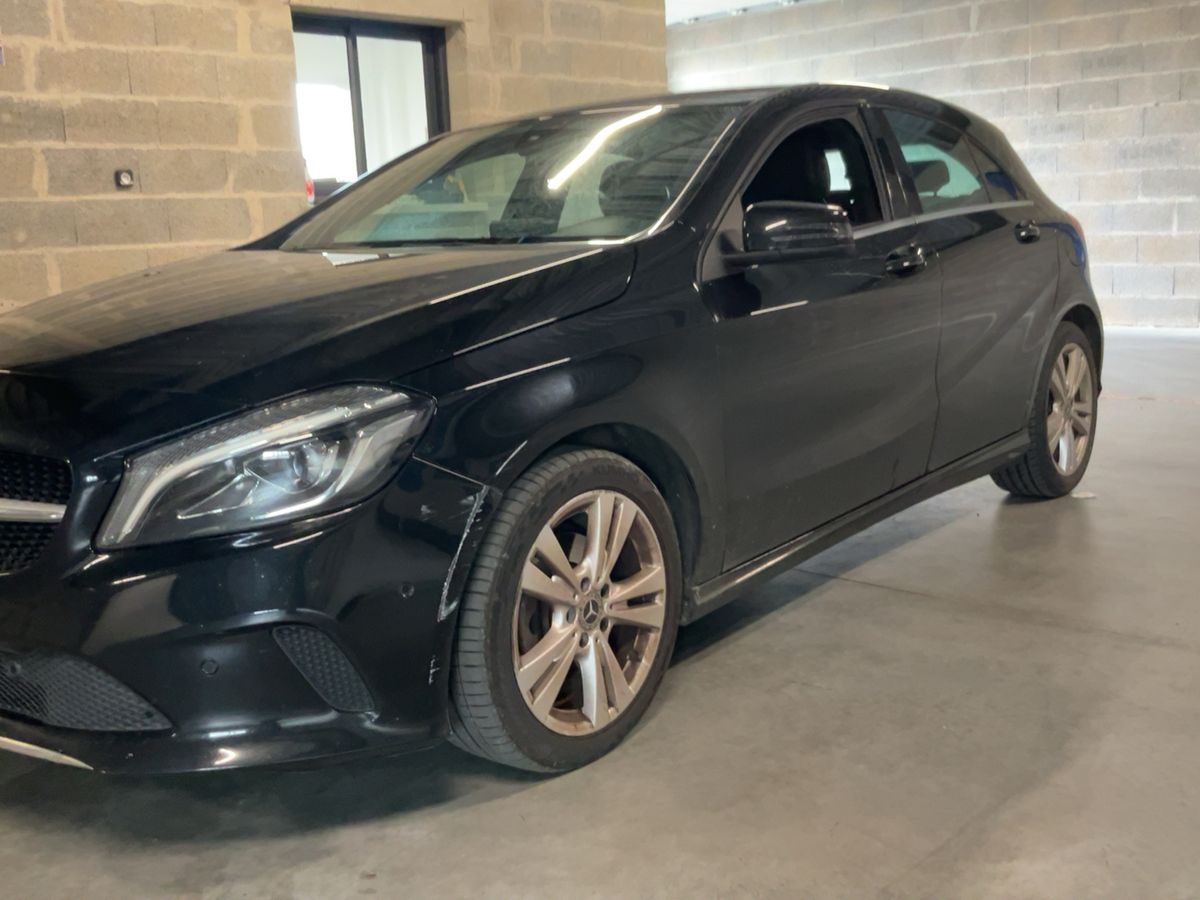 Mercedes-Benz A-Klasse d'occasion